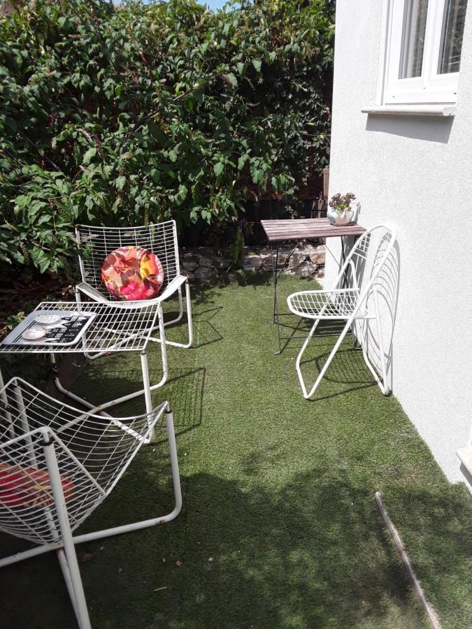 Passiflore 1 Metro Malpasse 3mn Appartement Marseille